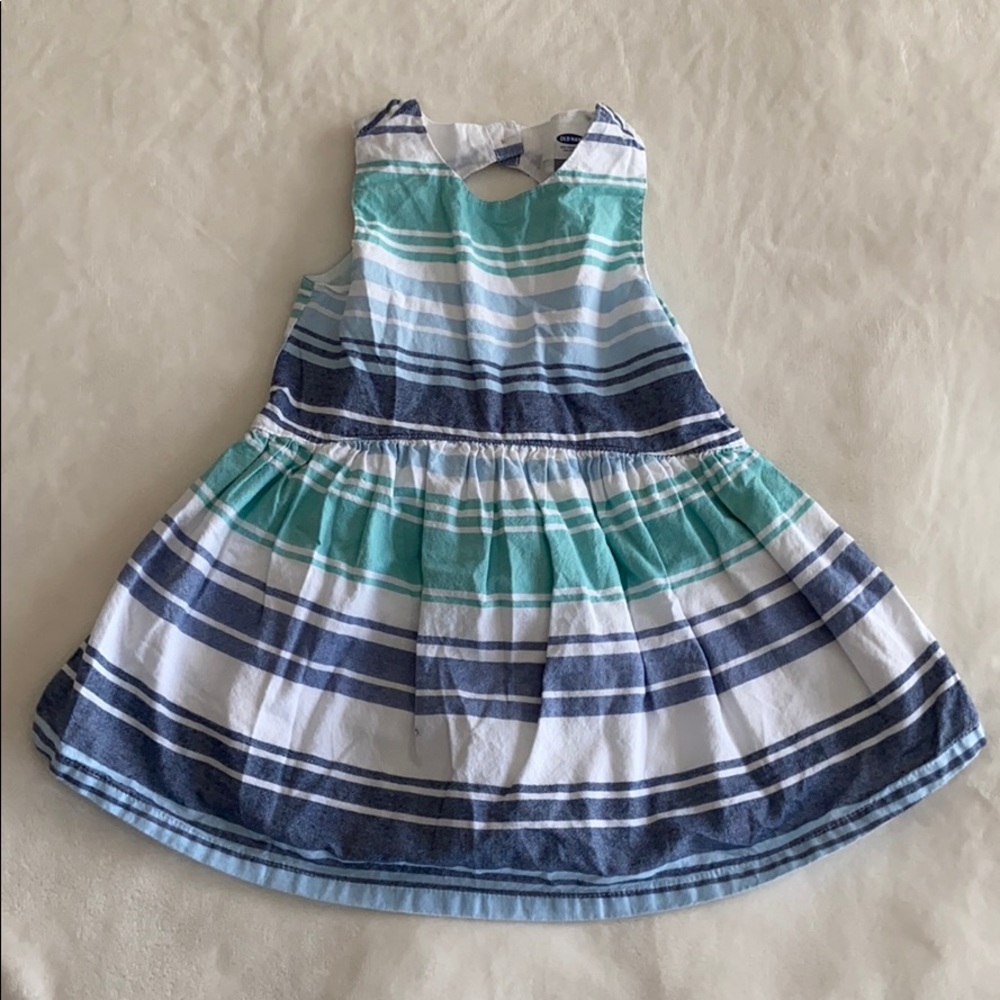 Old navy toddler girl dress